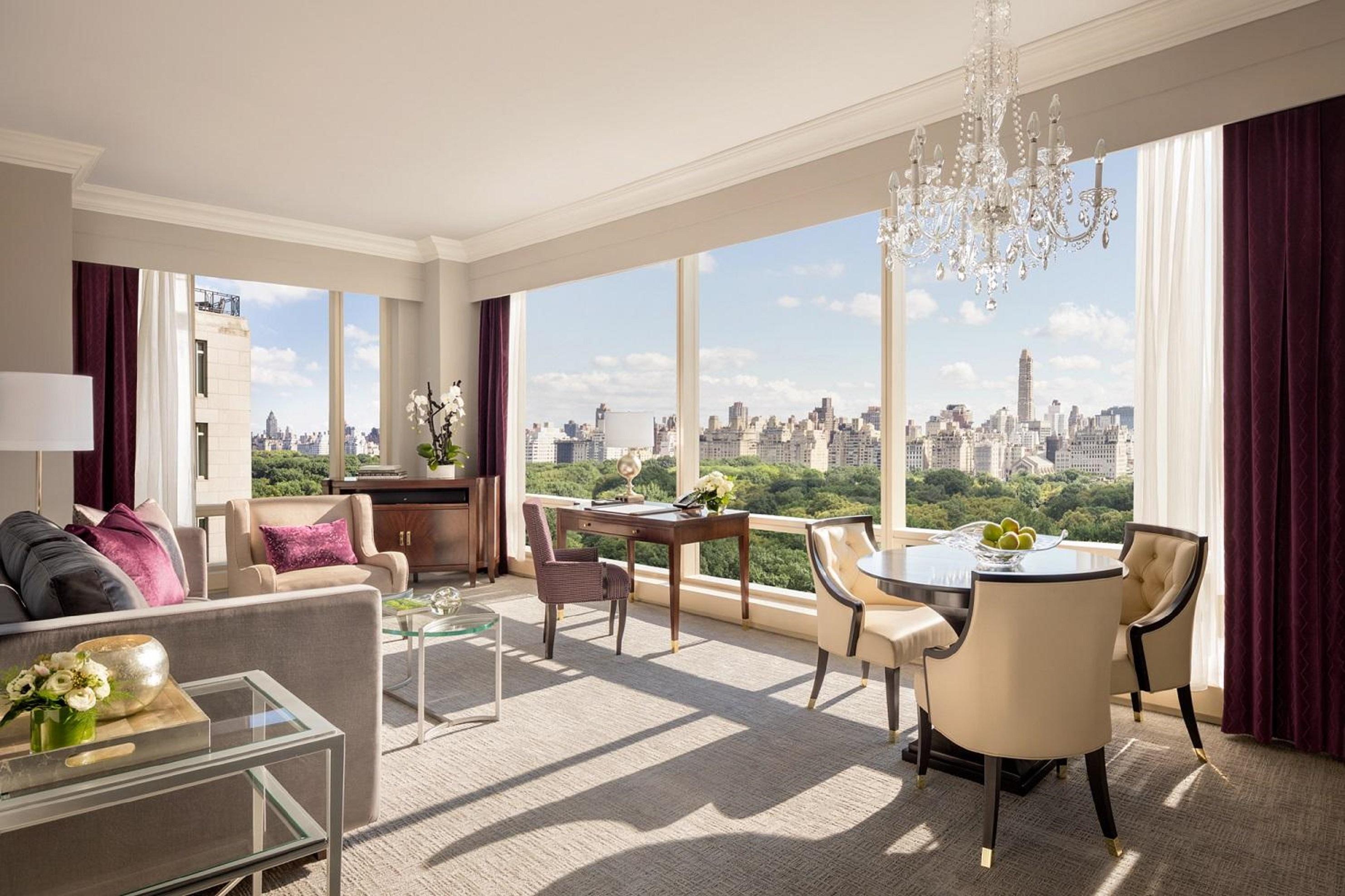 Trump International New York Exterior foto Central Park Suite