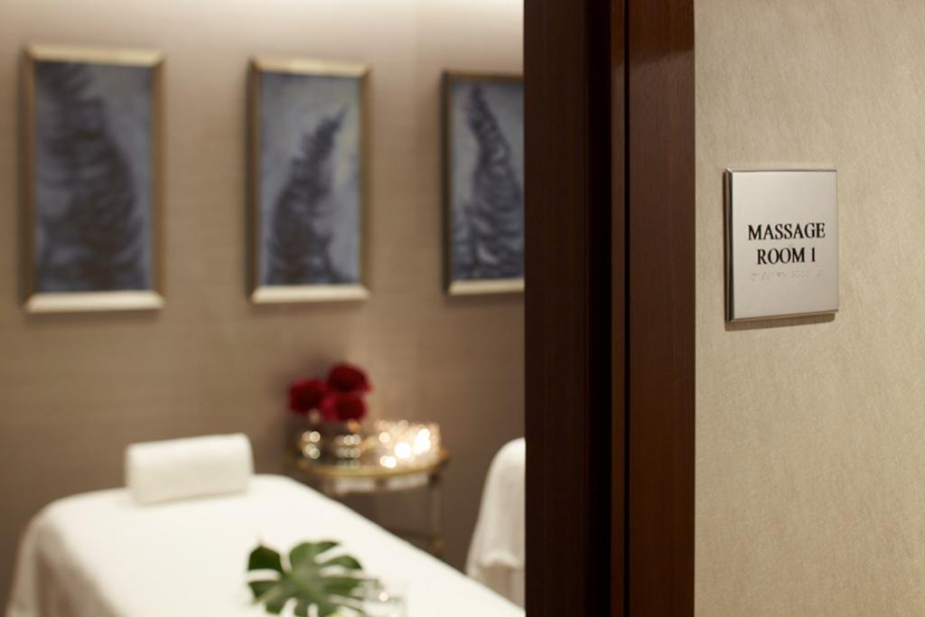 Trump International New York Exterior foto Massage room