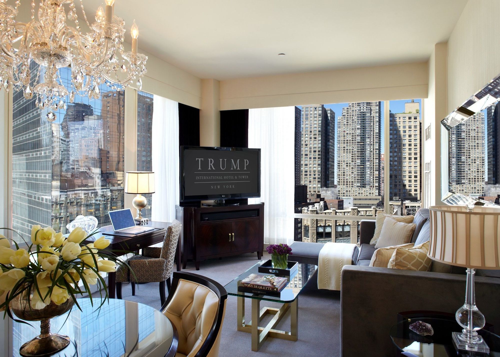Trump International New York Cameră foto