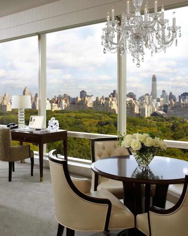 Trump International New York Exterior foto