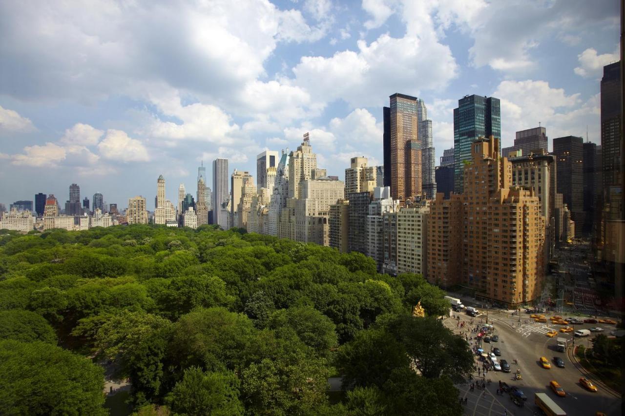 Trump International New York Orizont foto Central Park
